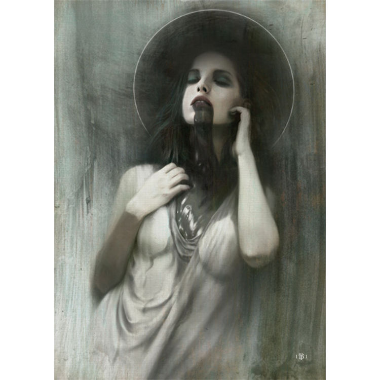 Black Oil by Tom Bagshaw