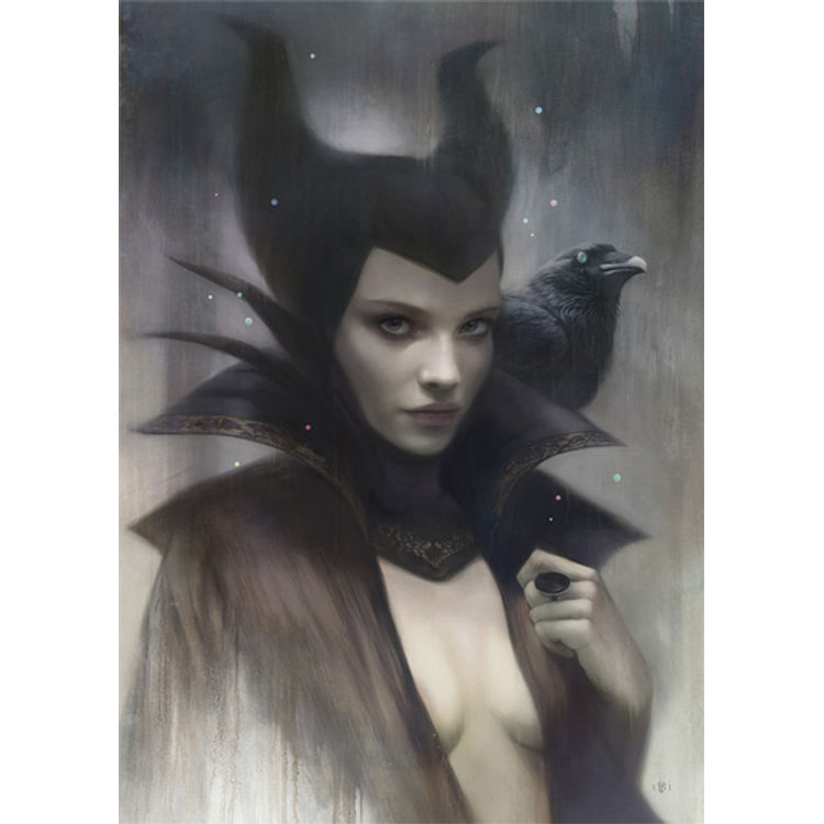 Evil Intent by Tom Bagshaw