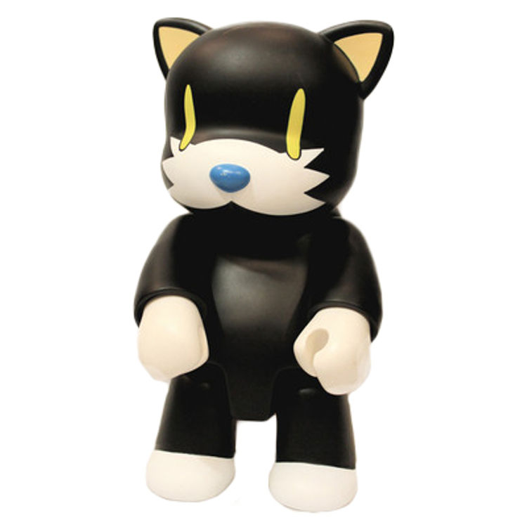 Black Kat Qee - 8" by Touma