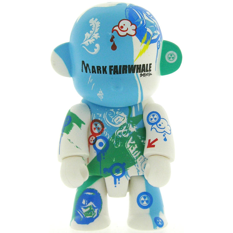 Mark Fairwhale Monqee Qee by Mark Fairwhale