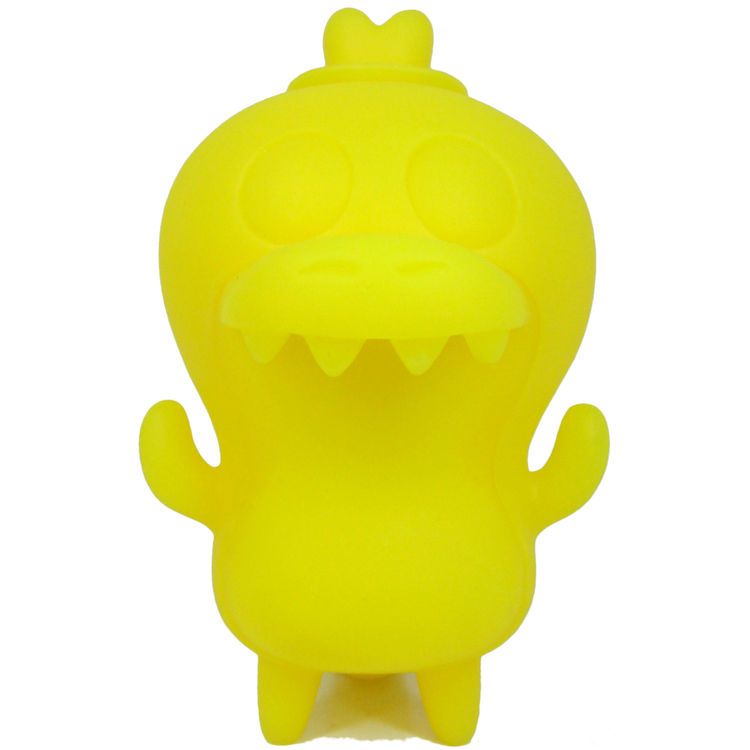 Crocadoca - GID Yellow by David Horvath