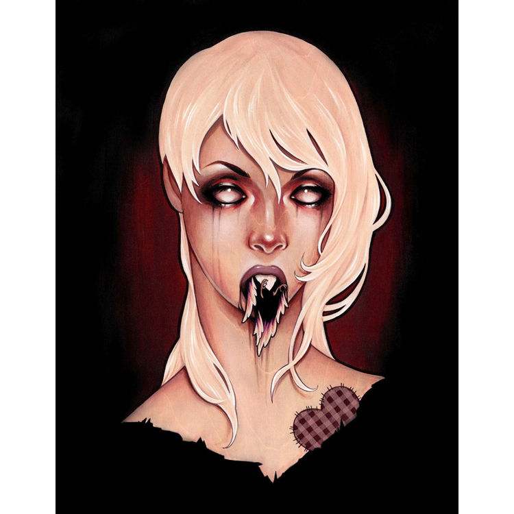 Devoured by Glenn Arthur