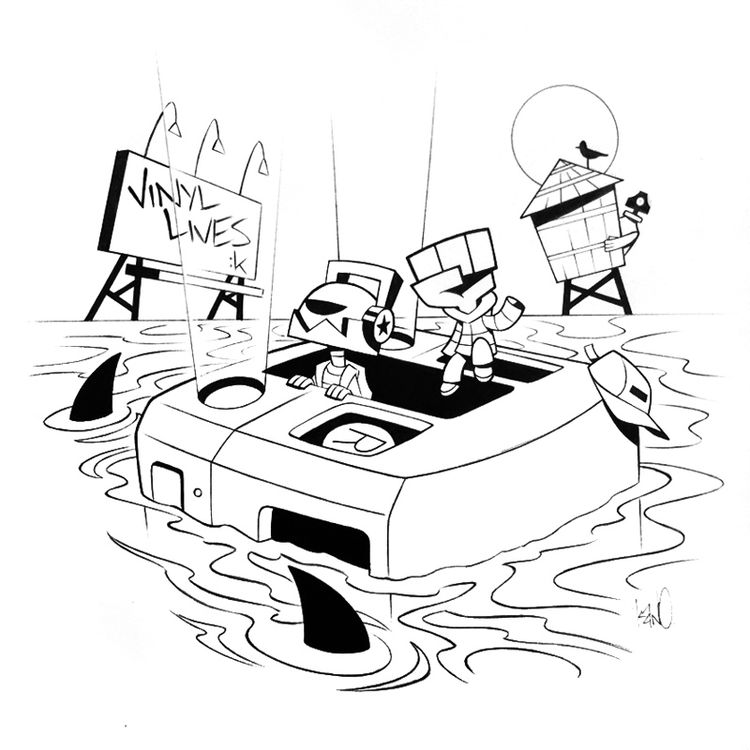 Aftermath by kaNO