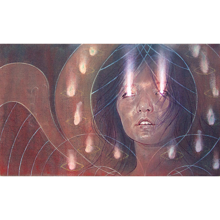 Cherub by Yuri Leonov