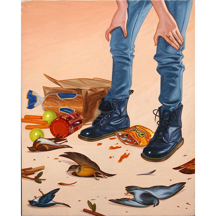 Signs From Above by Leonardo Villase–or