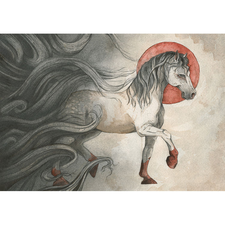 The Conqueror by Chloe Yingst
