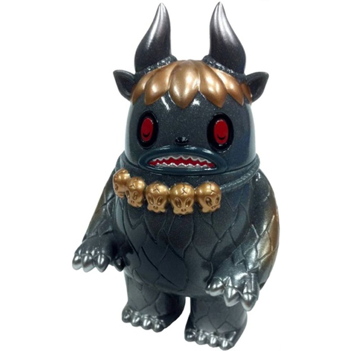 Garuru - Pearlescent Grey