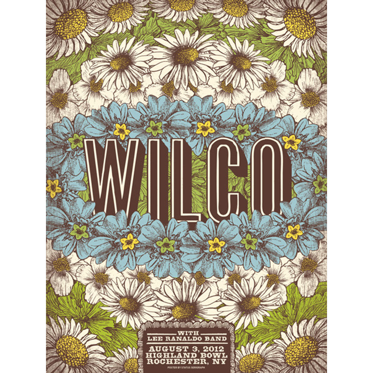 Wilco - Rochester NY 2012