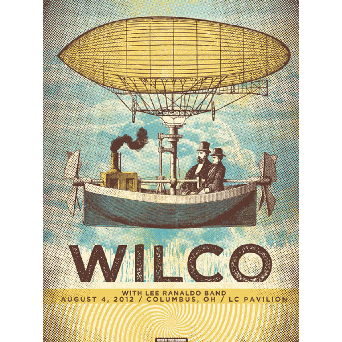 Wilco - Columbus OH 2012