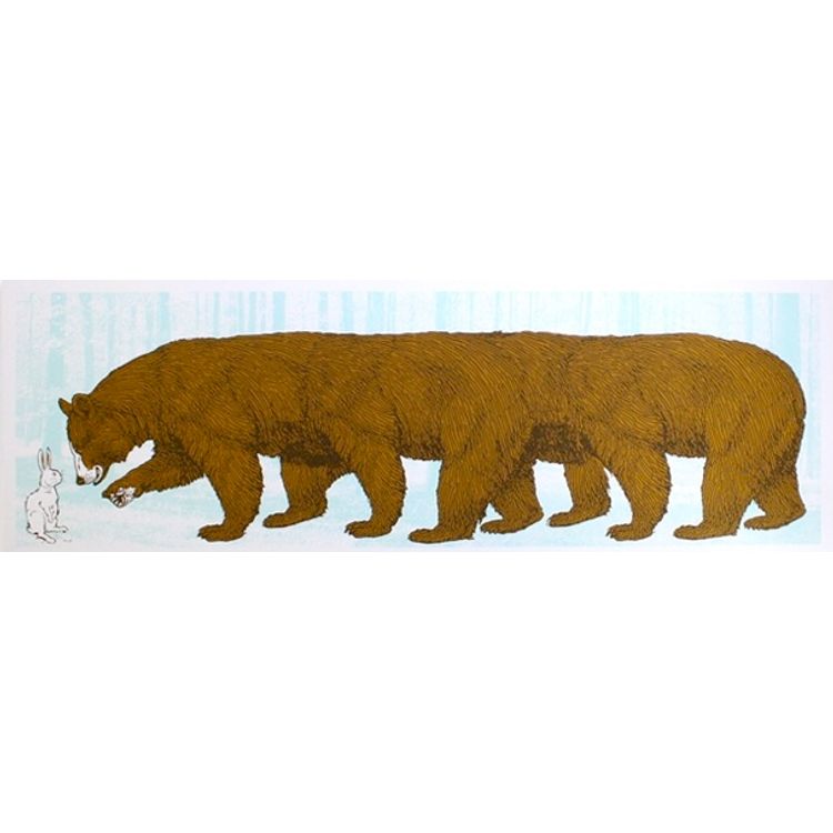 Long Bear by Nate Duval