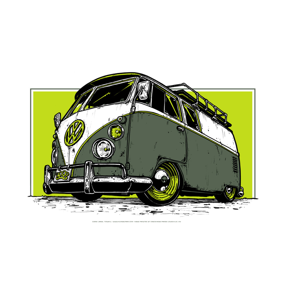 VW Bus - Variant