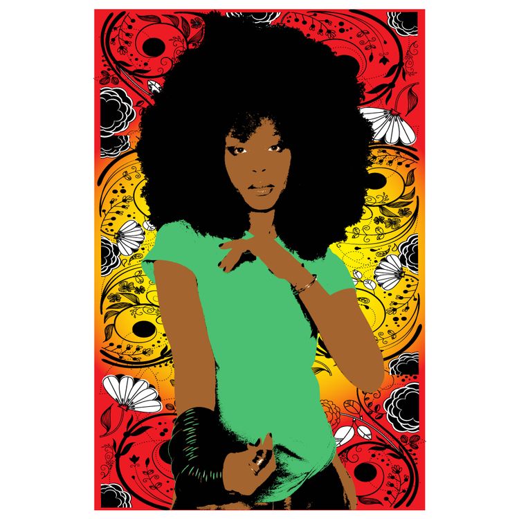 Erykah by Unhuman