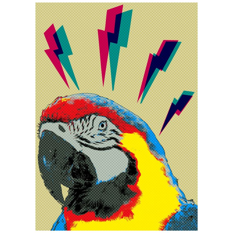 Koko the thunder by Unhuman