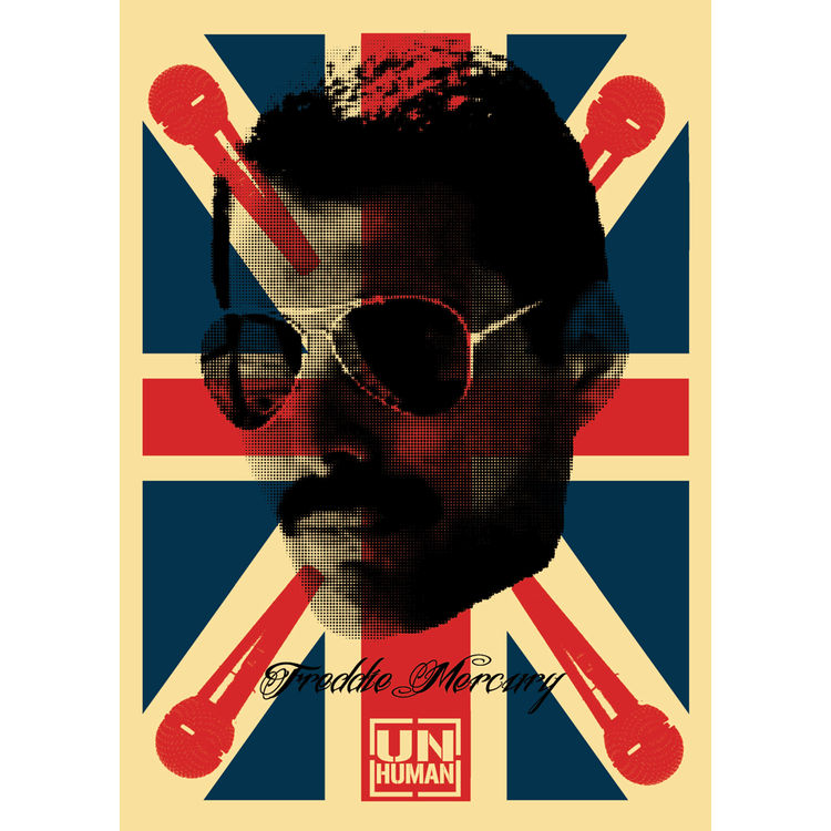 Freddie by Unhuman