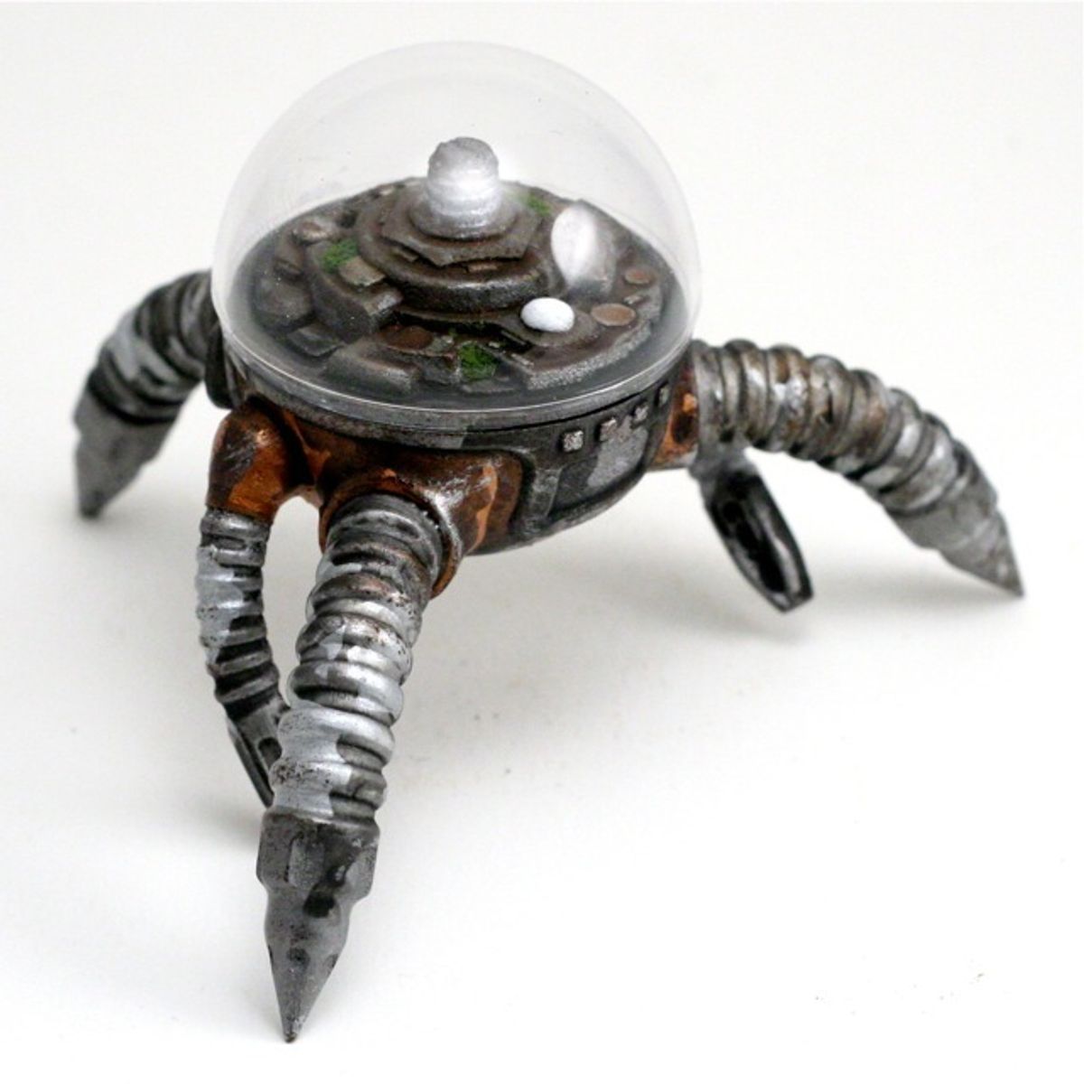 Rumble Edition A (Dirty Copper)