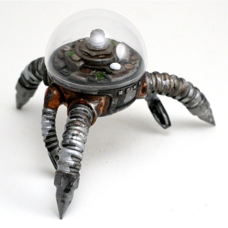 Rumble Edition A (Dirty Copper) by Cris Rose