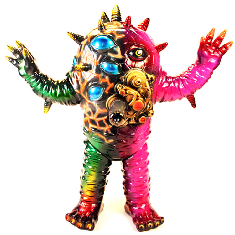 Custom Eyezon Pink by Mechavirus (Todd Robertson)