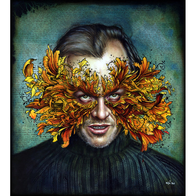 Descent into Madness by N.C. Winters