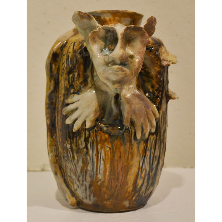Knock on wood by vinylcupcake