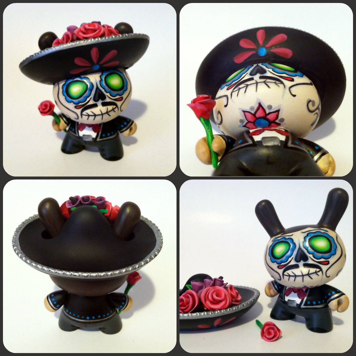 DOTD  Dunny - 3"