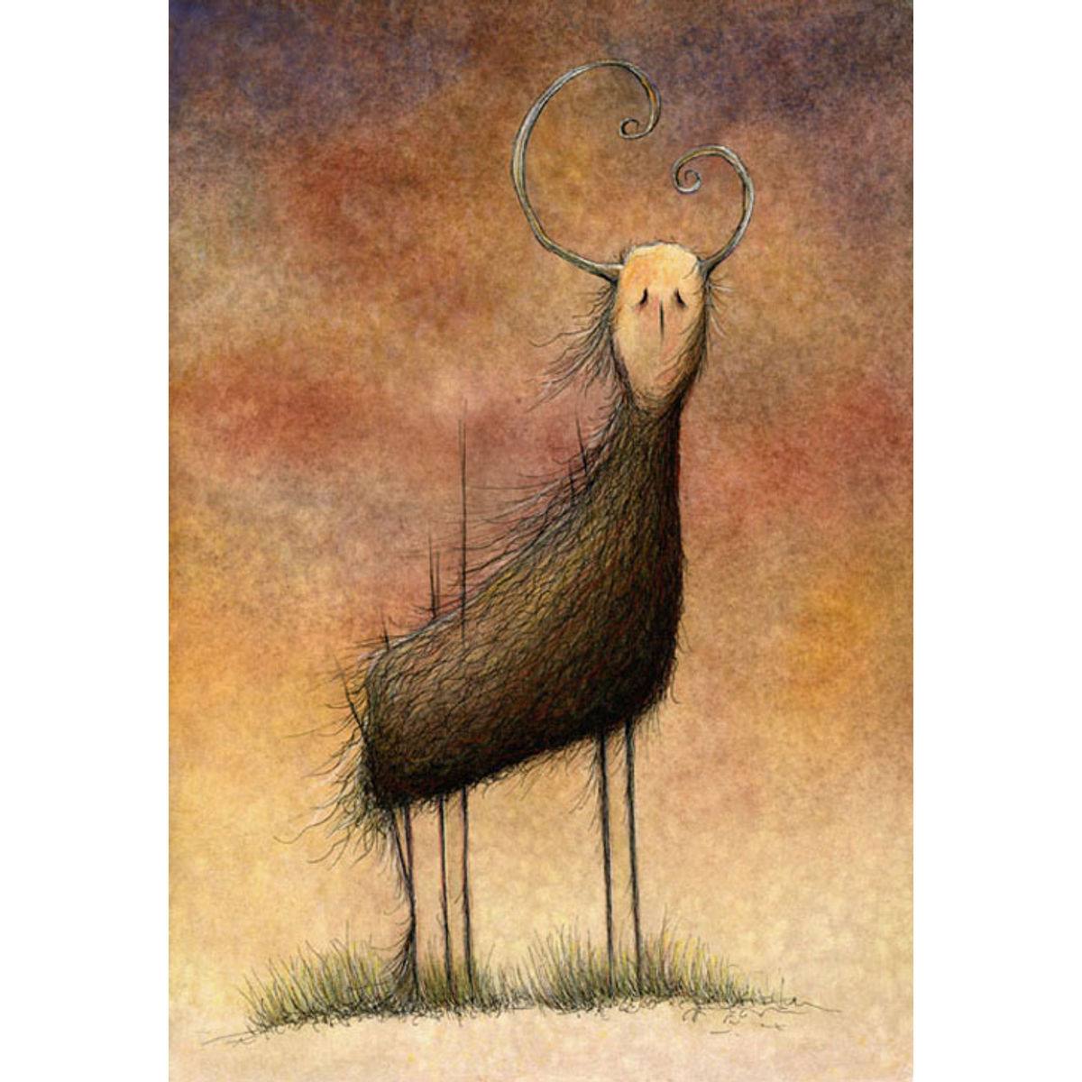 Alfred Faced An Increasingly Complex World