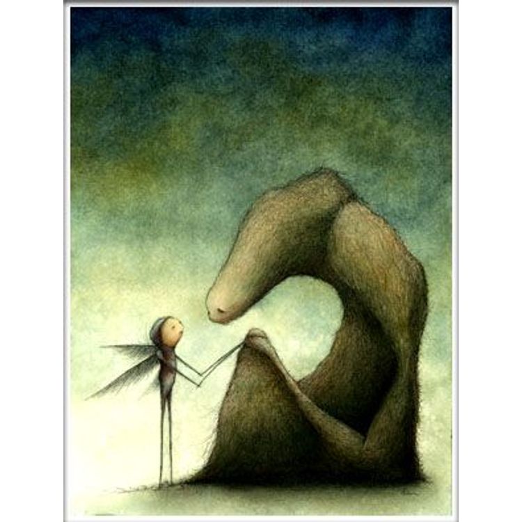 You Will Still Be Here Tomorrow, But Your Dreams May Not by Jeannie Lynn Paske