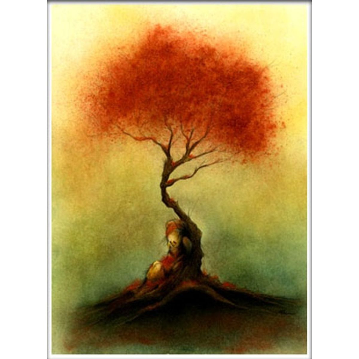 The Brilliant Hush Of Conclusion