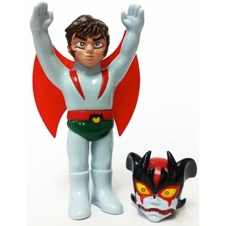 Devilman - White by Secret Base