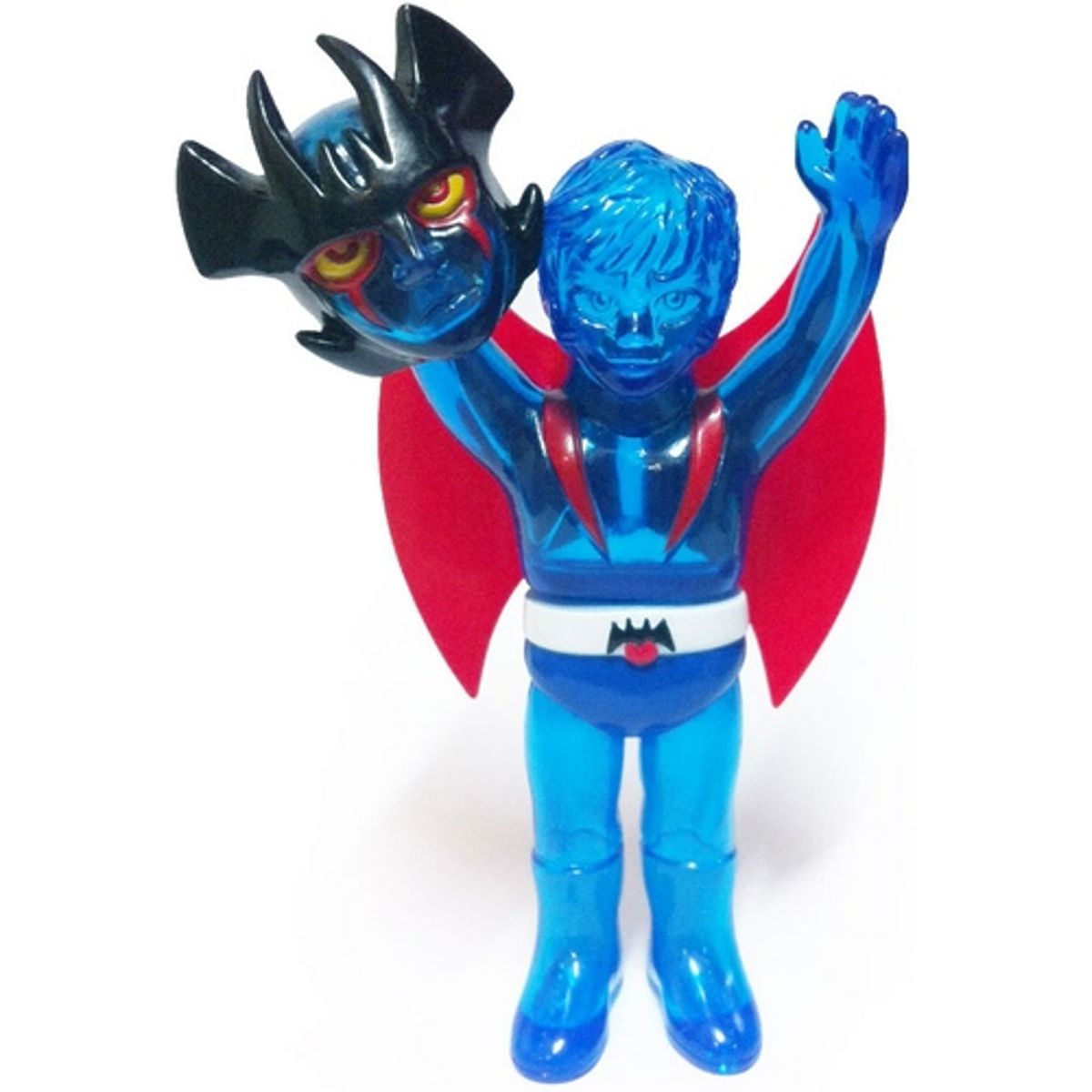 Devilman - Clear Blue