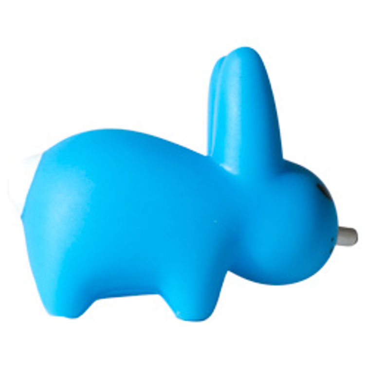 Labbit - Blue by Frank Kozik