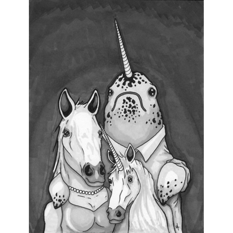 Family Portrait by Adam Connor