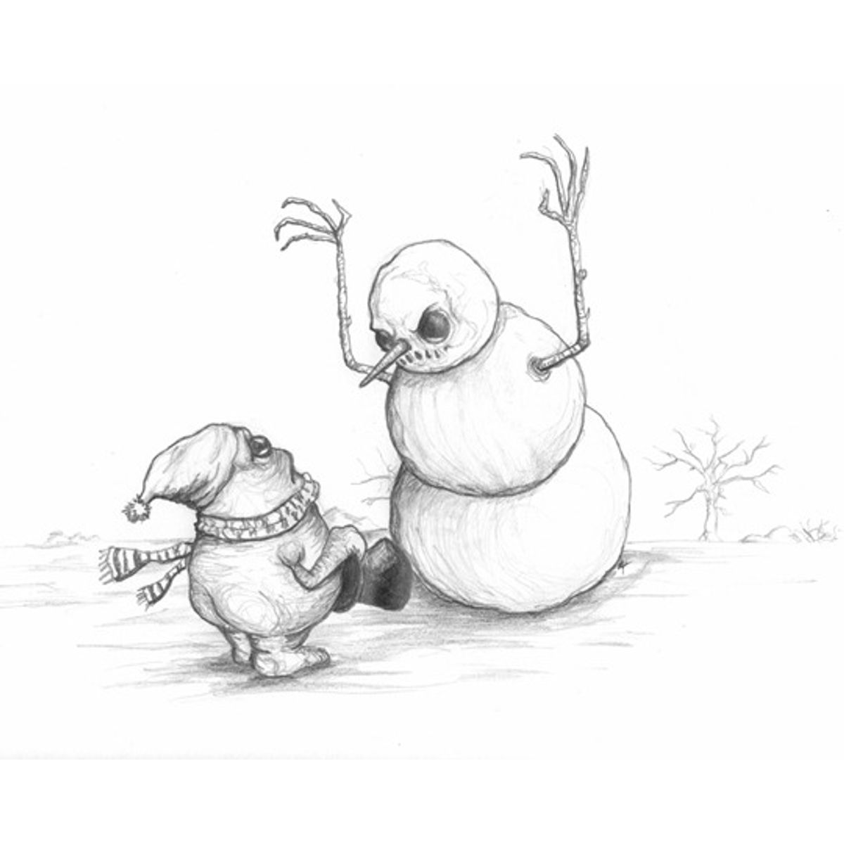 Untitled Doodle #3