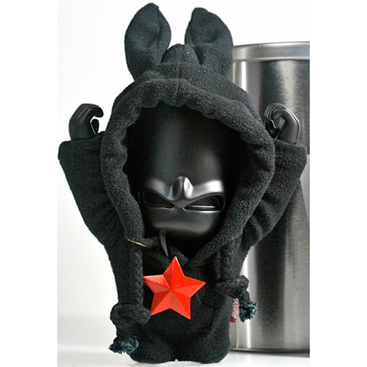 Black Rabbit Nothing Boy