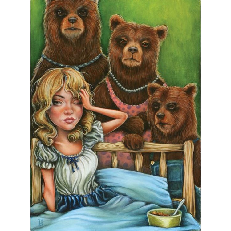 … And She's Still There! by Ken Keirns