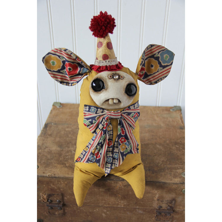 Pompoff by Amanda Louise Spayd