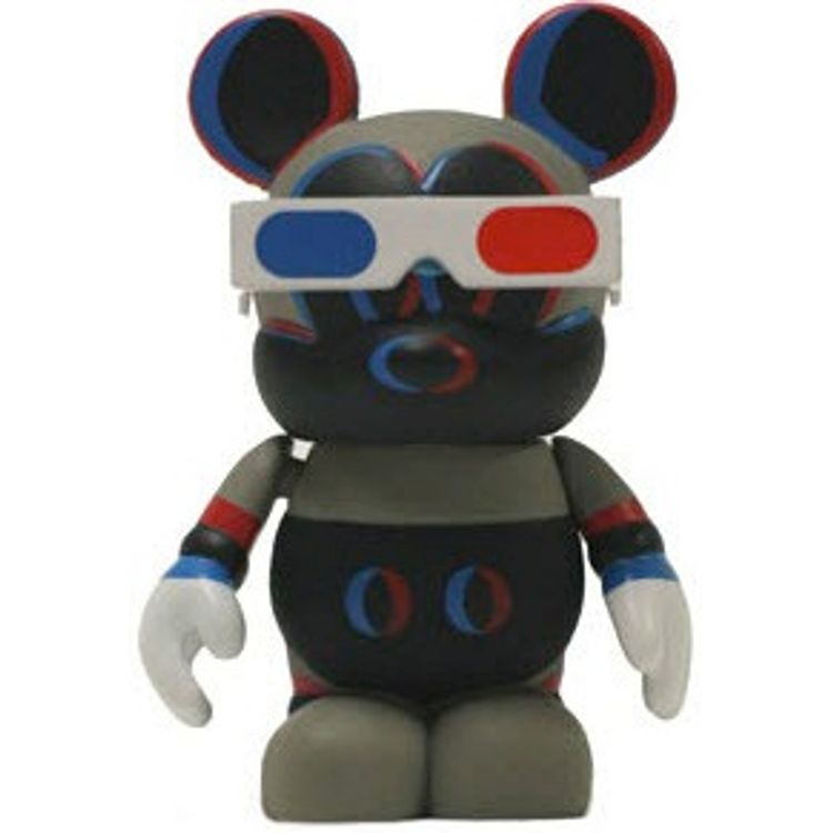 3D Classes Mickey (Chaser) by Thomas Scott