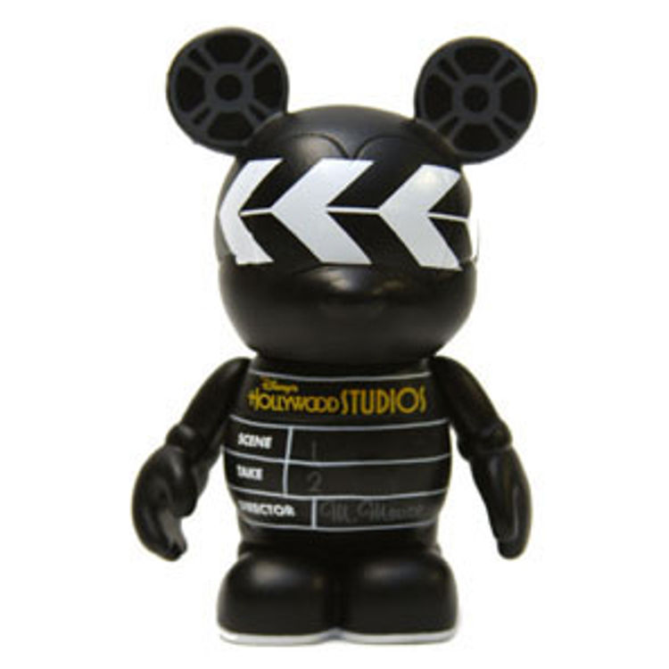 Hollywood Studios Clapboard by Caley Hicks