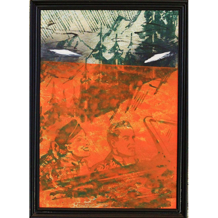 Scenic Riot 9 by BASK (Ales Bask Hostomsky)