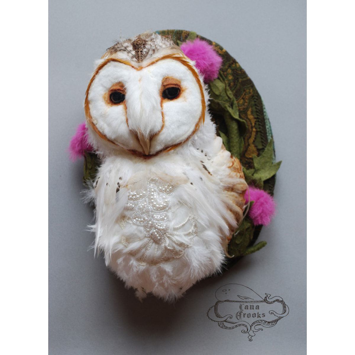 Blodeuwedd (The White Lady)