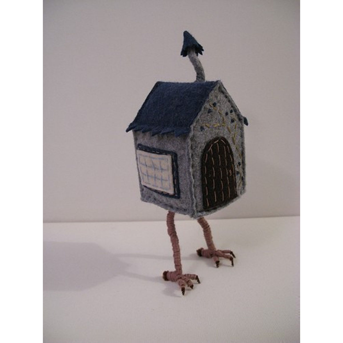 Baba Yaga's Chicken Shack
