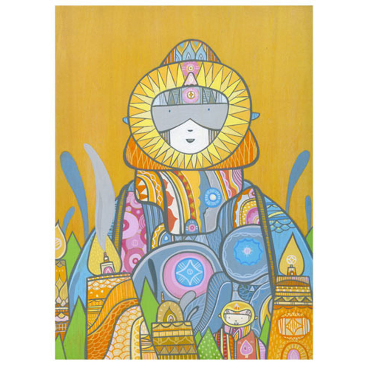 Muju Cosmic Guardian