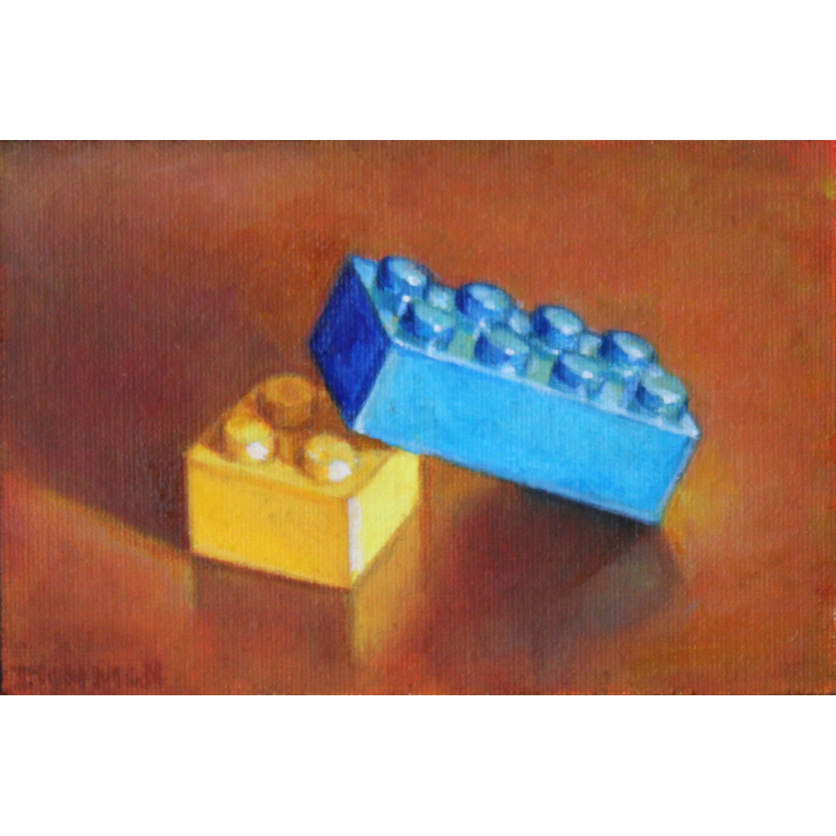 Two Legos