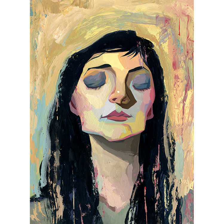 Constance by Rich Pellegrino