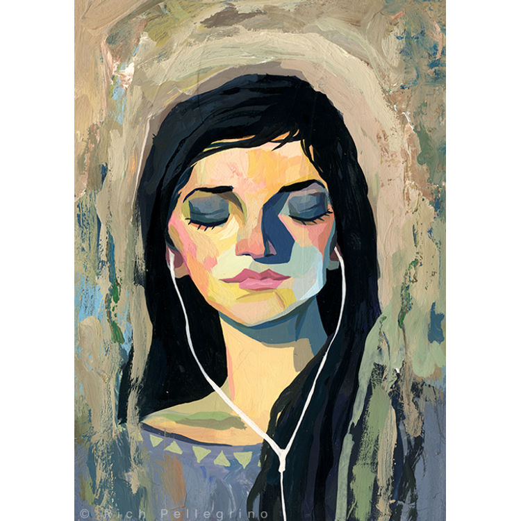 Maggie Mary by Rich Pellegrino