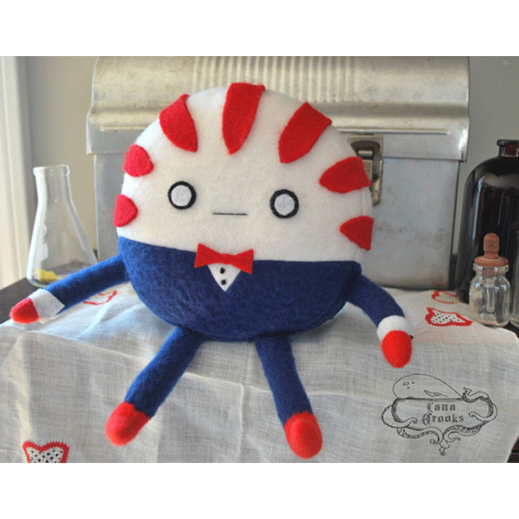 Peppermint Butler by Lana Crooks