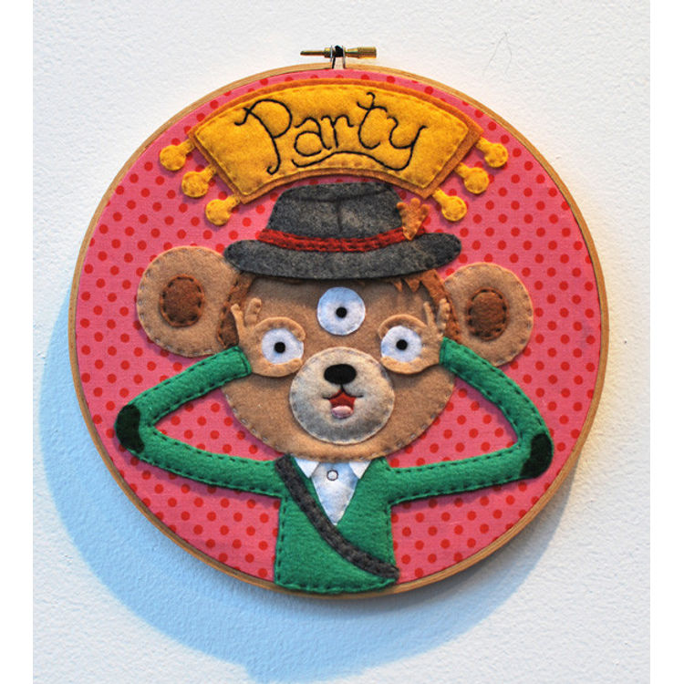 Party Pat by Love & A Sandwich