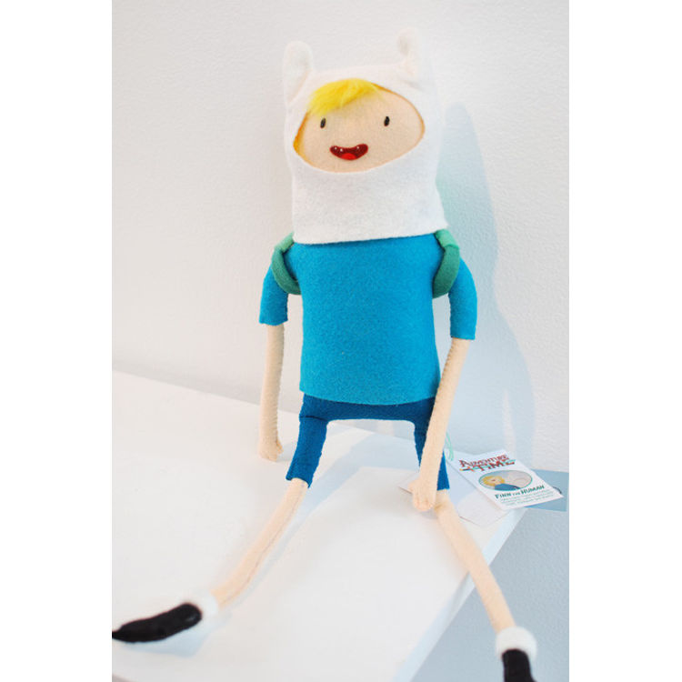 Finn the Human by Michal Wright-Ward