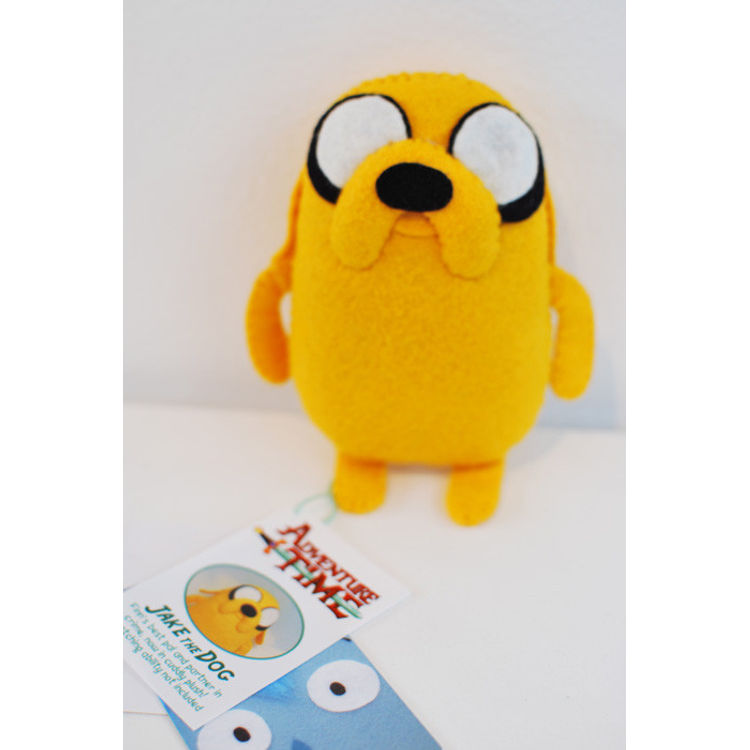Jake the Dog by Michal Wright-Ward