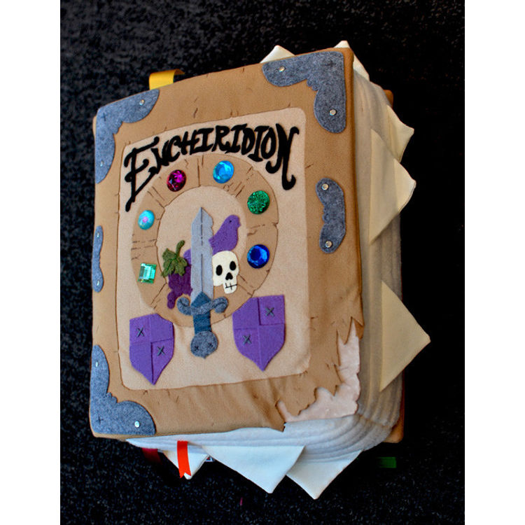 The Enchirirdion by Anne Kim