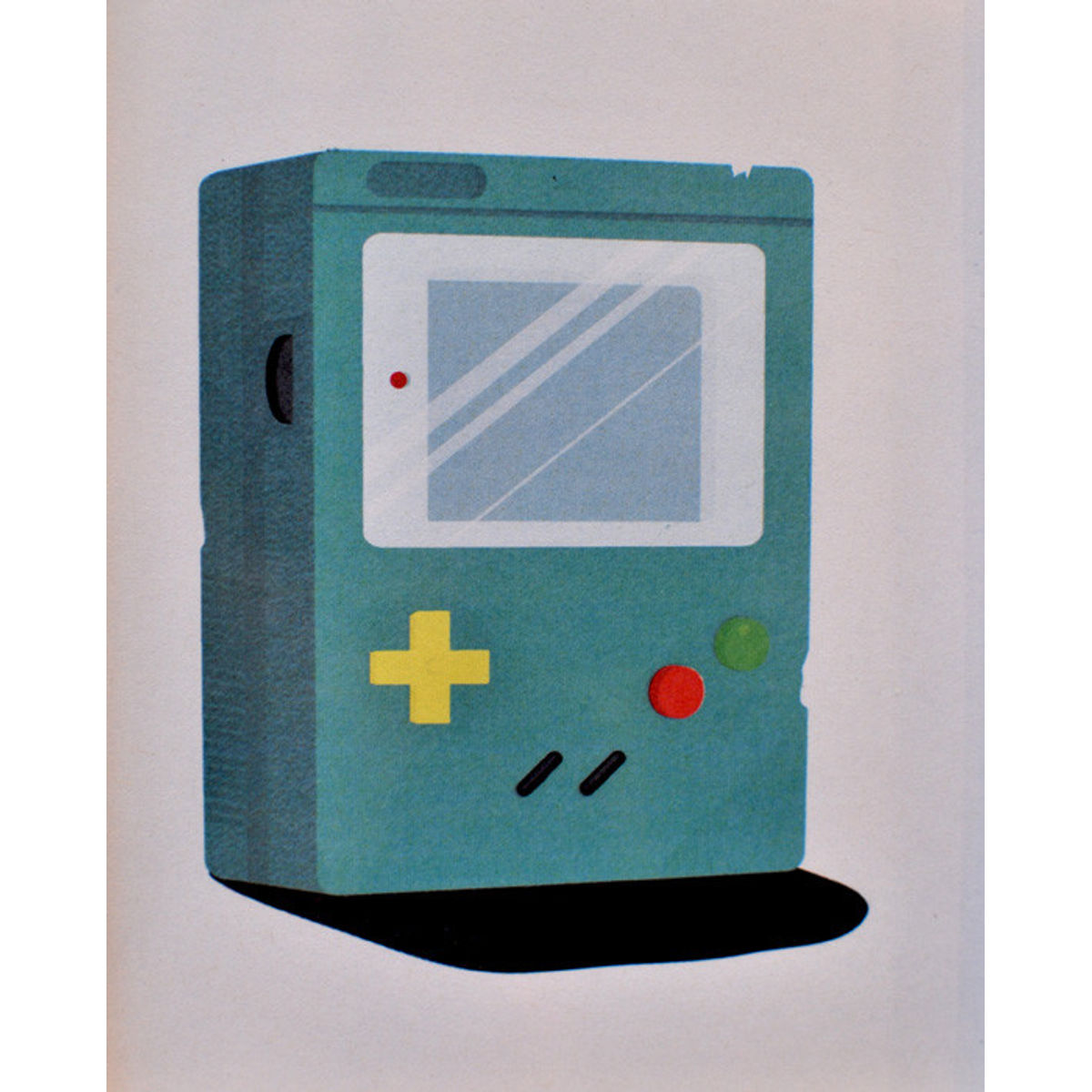 Real Life Adventure Time: BMO